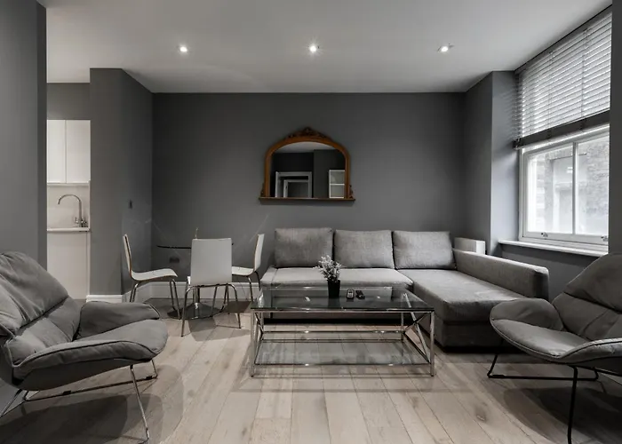 Superb 2 Bedroom Apartment Near Edgware Road Station