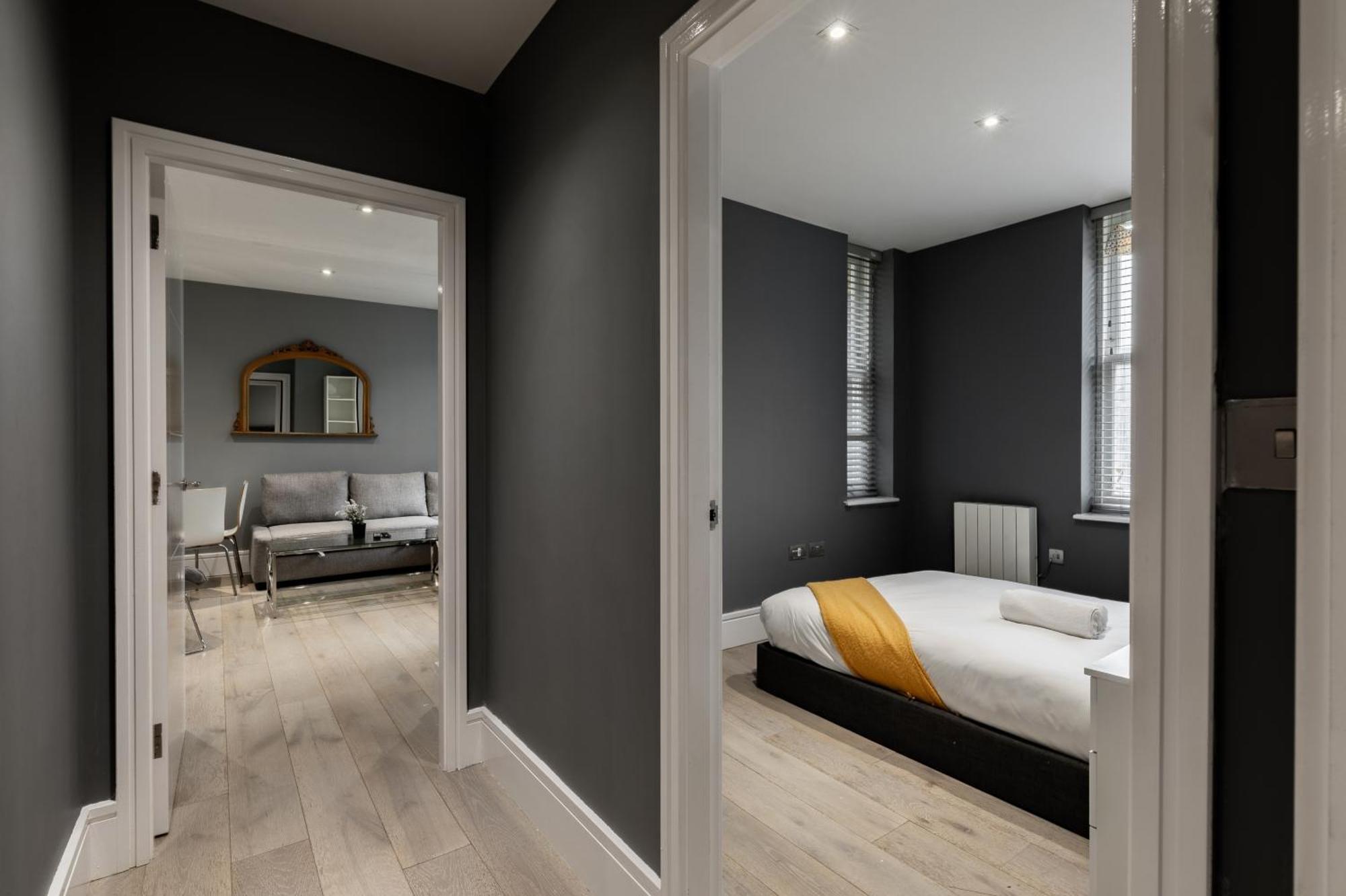 Apartment Superb 2 Bedroom Near Edgware Road Station