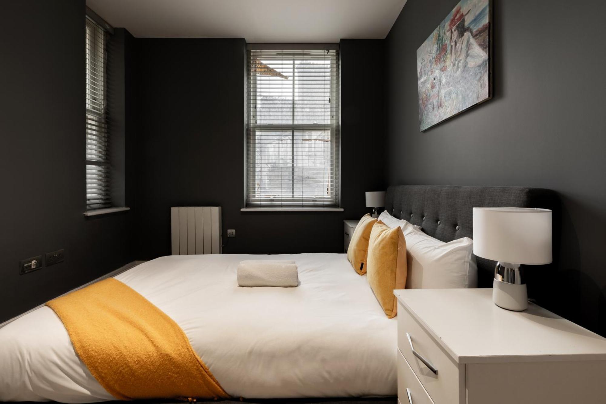Apartment Superb 2 Bedroom Near Edgware Road Station *