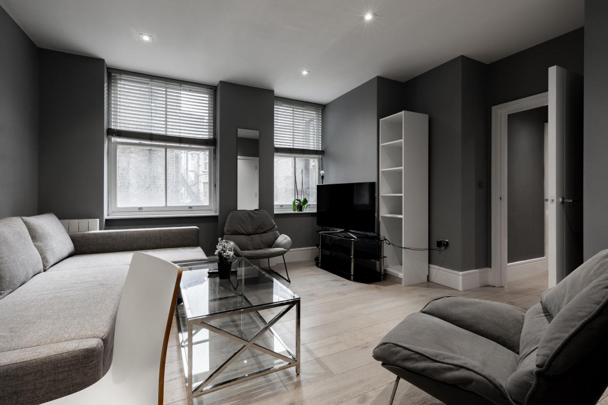 Superb 2 Bedroom Near Edgware Road Station *