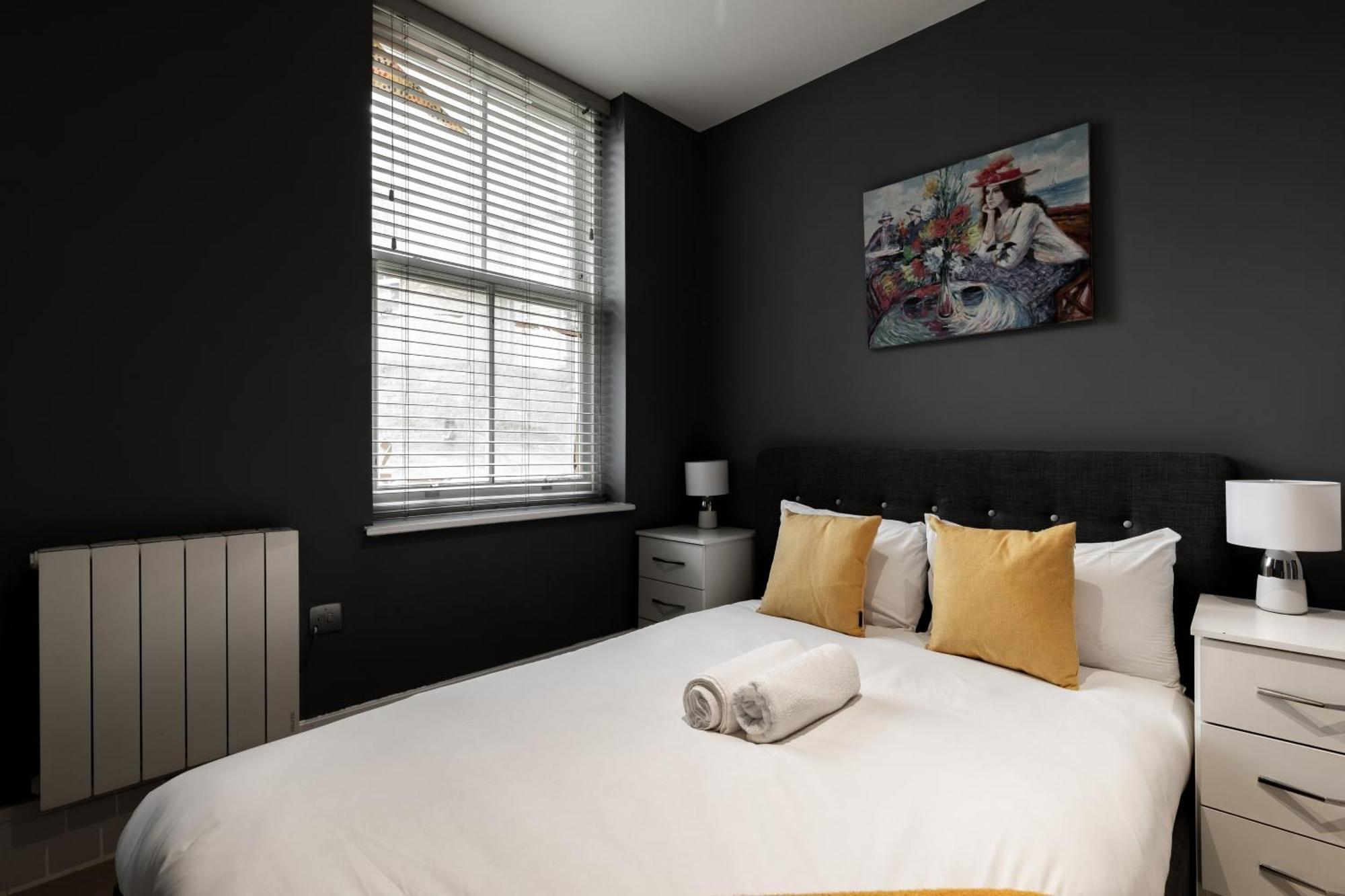 Apartment Superb 2 Bedroom Near Edgware Road Station